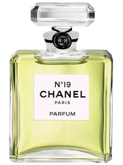 is the chanel 19 a classic|Chanel no 19 perfume history.